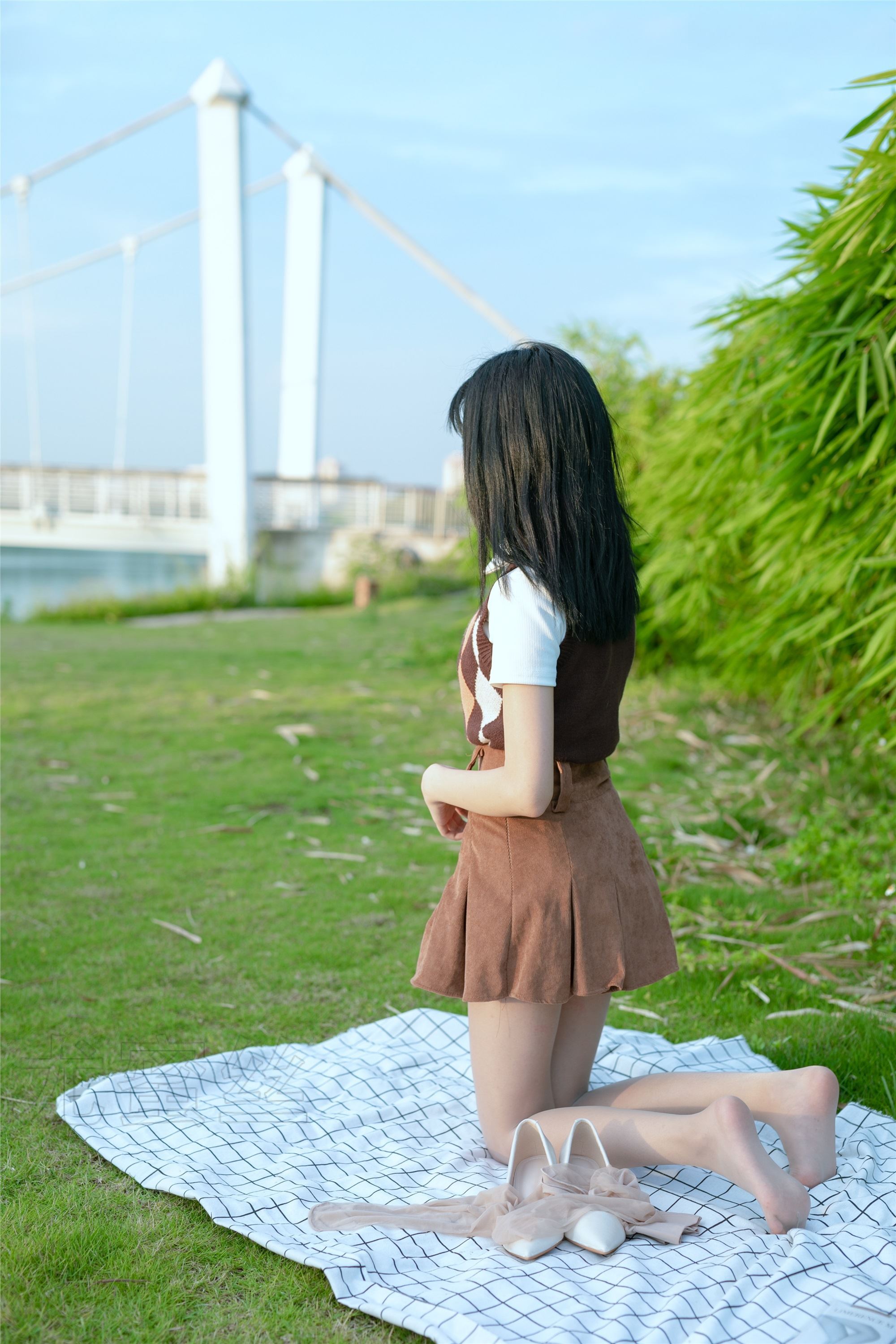 尤蜜丝 穿搭写真 NO.052